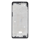 Рамка дисплея Infinix Hot 40 Pro black PLS-00-00147012