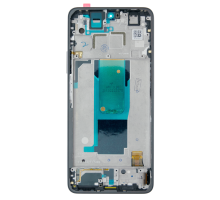 Дисплей Xiaomi Redmi Note 11 Pro+ 5G з сенсором та рамкою black (Original China) PLS-00-00105388