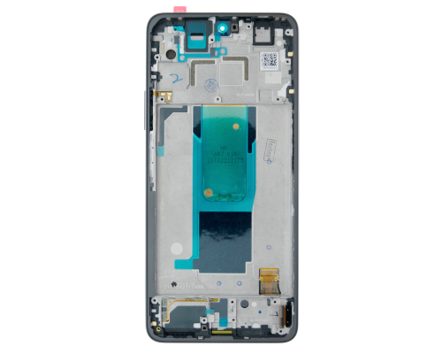 Дисплей Xiaomi Redmi Note 11 Pro+ 5G з сенсором та рамкою black (Original China) PLS-00-00105388