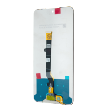 Дисплей Tecno Camon 18 з сенсором black (Original China) PLS-00-00111043