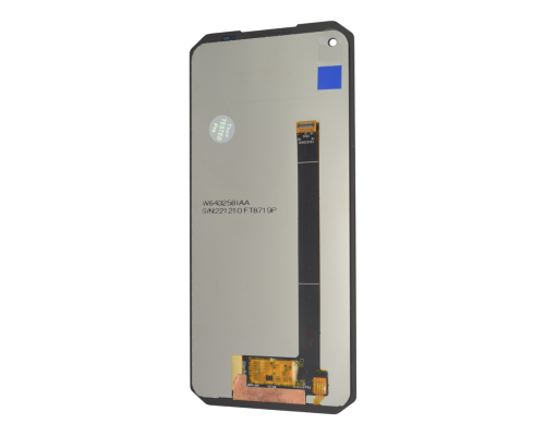 Дисплей Oukitel WP16 з сенсором black (Original China) PLS-00-00153509