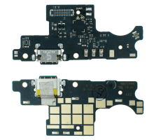 Плата зарядки ZTE Blade A71 (Original Used) PLS-00-00110051