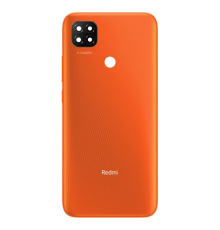 Задня кришка Xiaomi Redmi 9C orange (Original China) PLS-00-00074718