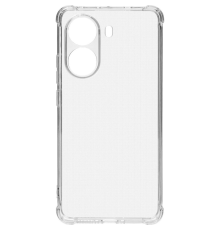 Чохол WXD Silicone 0.8 mm HQ Xiaomi Poco X7 Pro transparent PLS-00-00138551