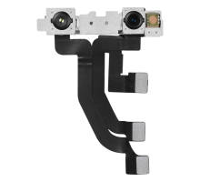 Шлейф iPhone X з фронтальною камерою та Face ID (7MP) (Original Used) PLS-00-00016403