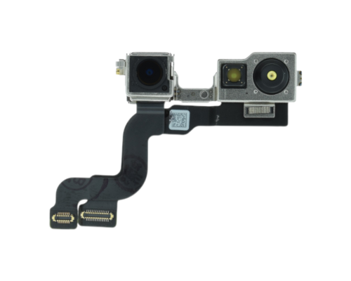 Шлейф iPhone 14 Plus з фронтальною камерою та Face ID (Original Used) PLS-00-00134086