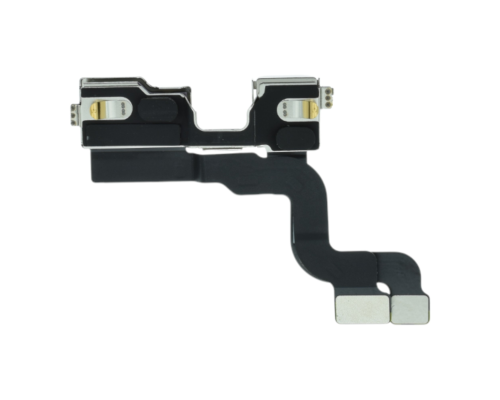 Шлейф iPhone 14 Plus з фронтальною камерою та Face ID (Original Used) PLS-00-00134086