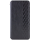 Чохол-книжка Leather Cubic Motorola Moto G86 black PLS-00-00162812