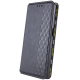Чохол-книжка Leather Cubic Motorola Moto G86 black PLS-00-00162812