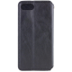 Чохол-книжка Leather Cubic для iPhone 7 black PLS-00-00162737