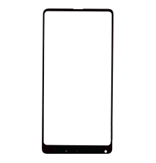 Скло дисплея Xiaomi Mi Mix 2s black PLS-00-00043568