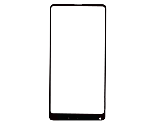 Скло дисплея Xiaomi Mi Mix 2s black PLS-00-00043568