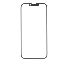 Скло дисплея iPhone 14 black (Original China) PLS-00-00101778
