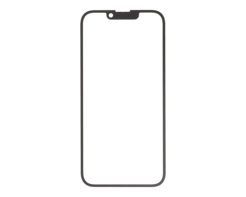 Скло дисплея iPhone 14 black (Original China) PLS-00-00101778