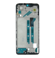 Рамка дисплея Xiaomi Redmi Note 11 Pro 5G black (Original China) PLS-00-00104512