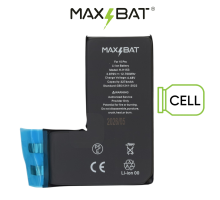 Акумулятор для iPhone 15 Pro (Max Bat Cell - без шлейфа) PLS-00-00161099
