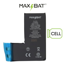 Акумулятор для iPhone 15 Pro (Max Bat Cell - без шлейфа) PLS-00-00161099