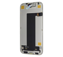 Дисплей для iPhone Air з сенсором та рамкою black (OLED SOFT 120Hz) PLS-00-00149965