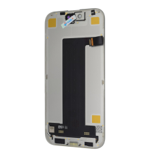 Дисплей для iPhone Air з сенсором та рамкою black (OLED SOFT 120Hz) PLS-00-00149965