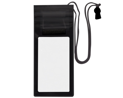 Чохол водонепроникний Waterproof black PLS-00-00048413