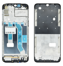 Рамка дисплея Realme 6i black PLS-00-00125061
