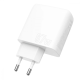 Зарядний пристрій Proove Shot GaN 67W 3A 1USB-A+2USB-C white PLS-00-00133927