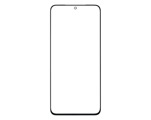 Скло дисплея Samsung G980 Galaxy S20 з OCA плівкою Polarized black (Musttby) PLS-00-00132331