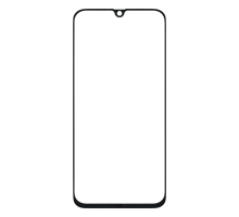 Скло дисплея Samsung A405 Galaxy A40 (2019) з OCA плівкою black (Musttby) PLS-00-00133571