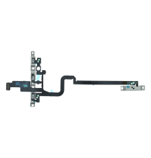 Шлейф iPhone 15 Pro з кнопками ввімкнення та гучності PLS-00-00132827