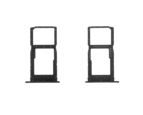 Тримач SIM-карти Huawei P Smart Z black PLS-00-00040458