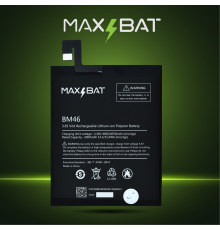 Акумулятор Xiaomi BM46 (Max Bat) PLS-00-00026341