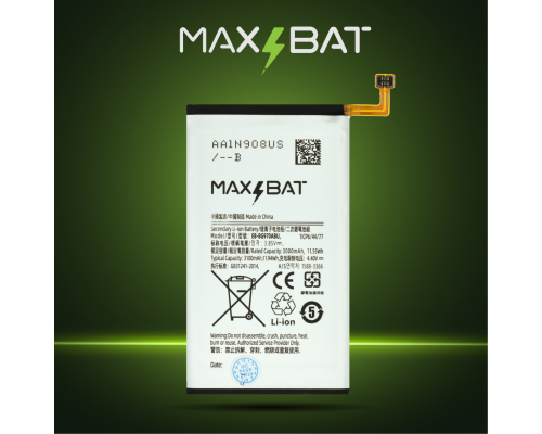 Акумулятор Samsung EB-BG970ABU (Max Bat) PLS-00-00064527