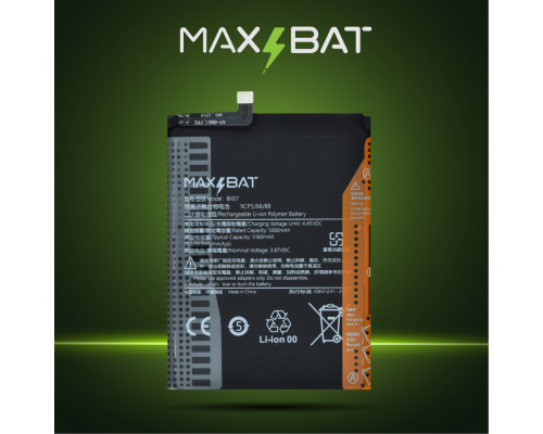 Акумулятор Xiaomi BN57 (Max Bat) PLS-00-00114099