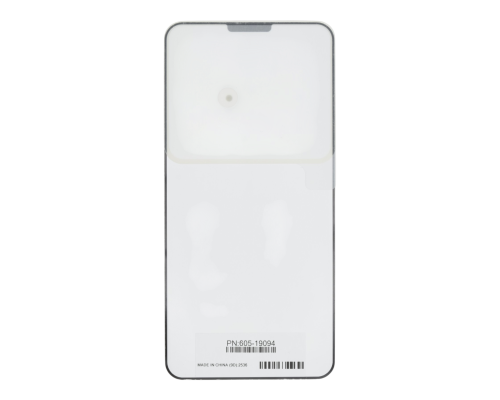 Дисплей iPhone Air з сенсором та рамкою black (Original) PLS-00-00149962