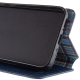 Чохол-книжка Leather Cubic Realme 11 4G blue PLS-00-00162842