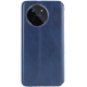 Чохол-книжка Leather Cubic Realme 11 4G blue PLS-00-00162842