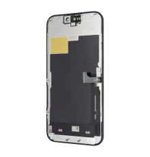 Дисплей iPhone 15 Pro з сенсором та рамкою black (InCell) PLS-00-00153200