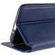 Чохол-книжка Leather Cubic Realme 11 4G blue PLS-00-00162842