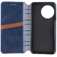 Чохол-книжка Leather Cubic Realme 11 4G blue PLS-00-00162842