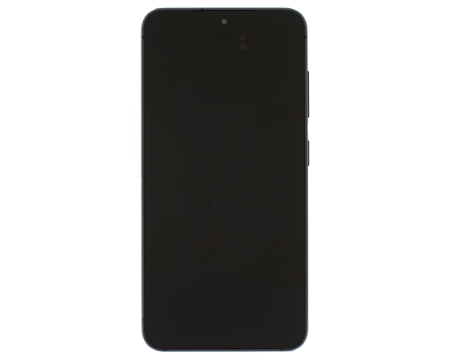 Дисплей Samsung S911 Galaxy S23 з сенсором та рамкою black (Original) PLS-00-00102529