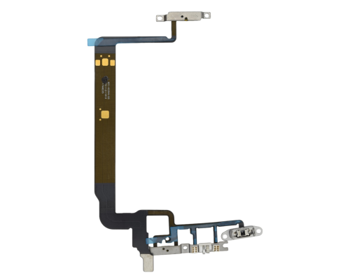 Шлейф iPhone 13 Pro Max з кнопками ввімкнення та гучності (Original) PLS-00-00141439