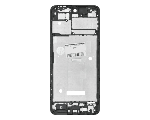 Рамка дисплея Tecno Spark Go 2024 black PLS-00-00141591