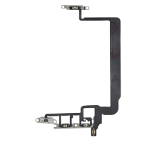 Шлейф iPhone 13 Pro Max з кнопками ввімкнення та гучності (Original) PLS-00-00141439