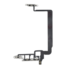 Шлейф iPhone 13 Pro Max з кнопками ввімкнення та гучності (Original) PLS-00-00141439