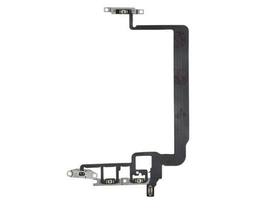 Шлейф iPhone 13 Pro Max з кнопками ввімкнення та гучності (Original) PLS-00-00141439