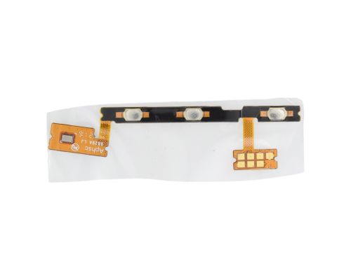 Шлейф Samsung T220 Galaxy Tab A7 Lite 2021 з кнопками ввімкнення та гучності (Original Used) PLS-00-00140009