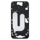 Середня частина корпусу для iPhone 16 Plus US black (OEM) PLS-00-00165160