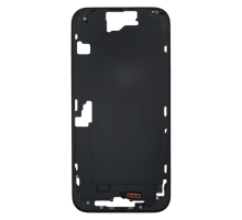 Середня частина корпусу для iPhone 16 Plus US black (OEM) PLS-00-00165160