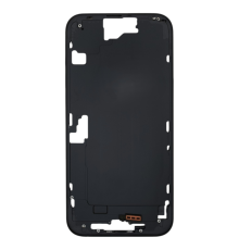 Середня частина корпусу для iPhone 16 Plus US black (OEM) PLS-00-00165160
