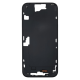 Середня частина корпусу для iPhone 16 Plus US black (OEM) PLS-00-00165160